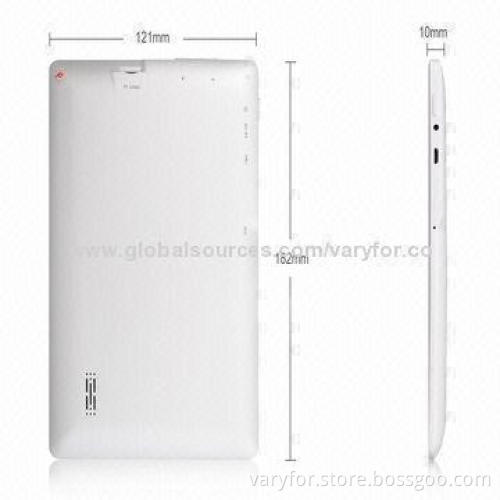 7-inch Cheap Price Q88 Dual Core Android Tablet PC